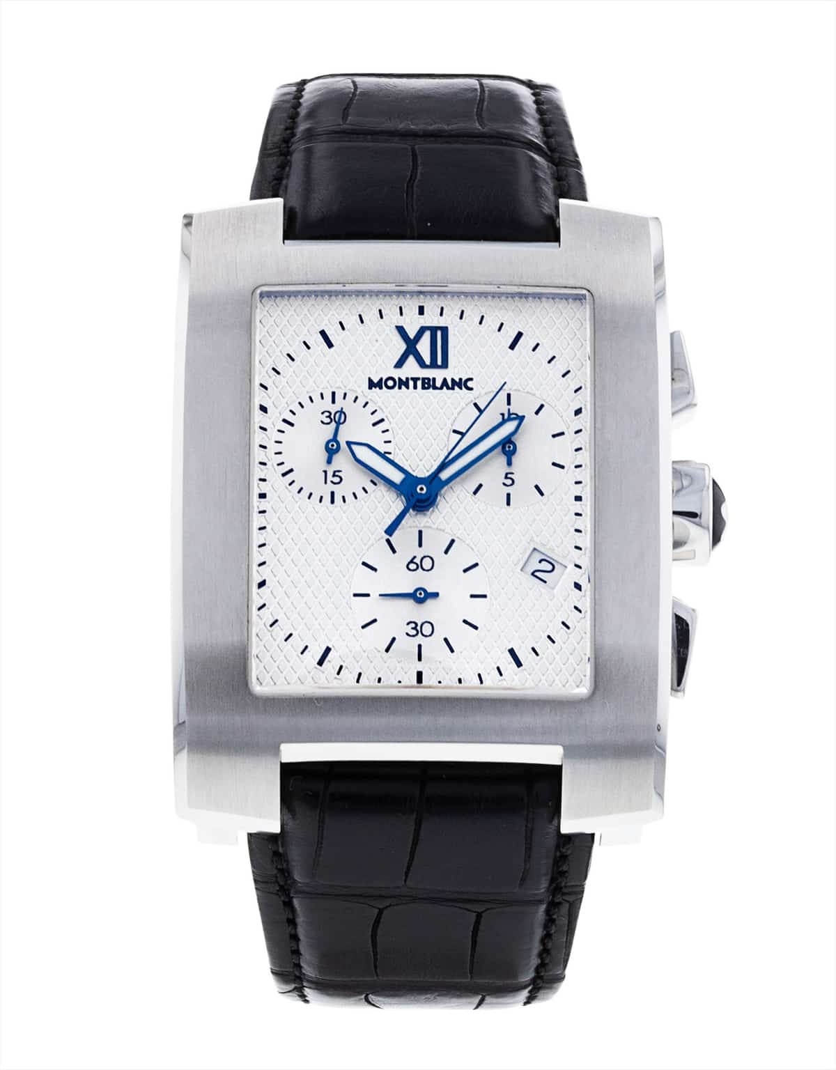Montblanc Profile Steel 101560